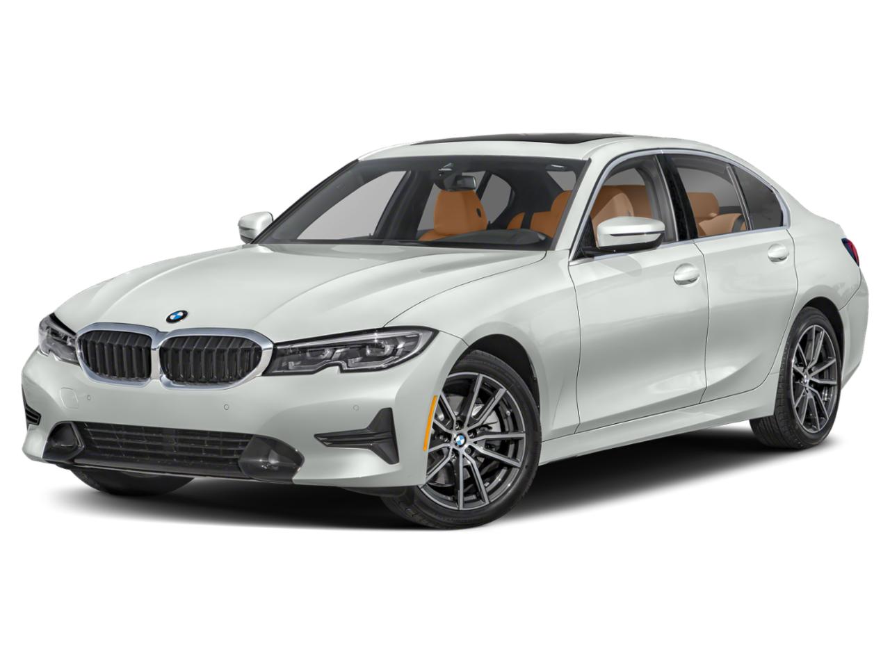 2022 BMW 330i xDrive Vehicle Photo in Delray Beach, FL 33444