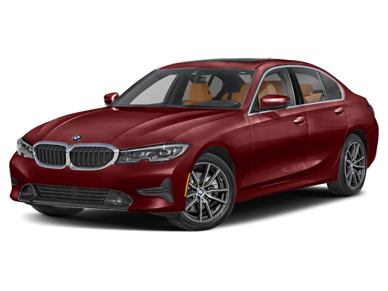 2022 BMW 330i Vehicle Photo in West Palm Beach, FL 33417