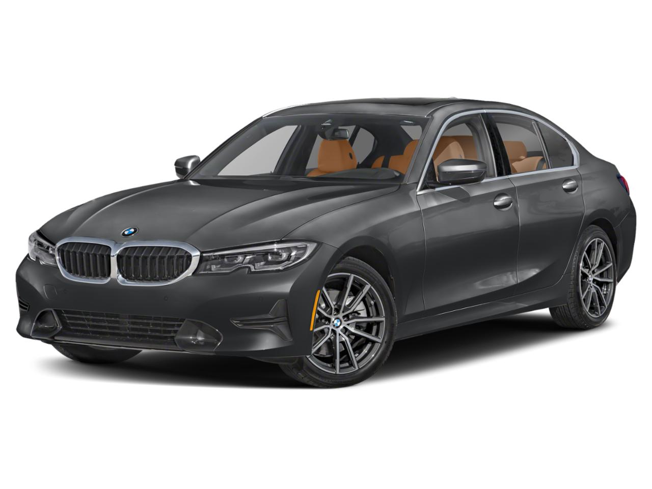 2022 BMW 330i Vehicle Photo in Pembroke Pines , FL 33027