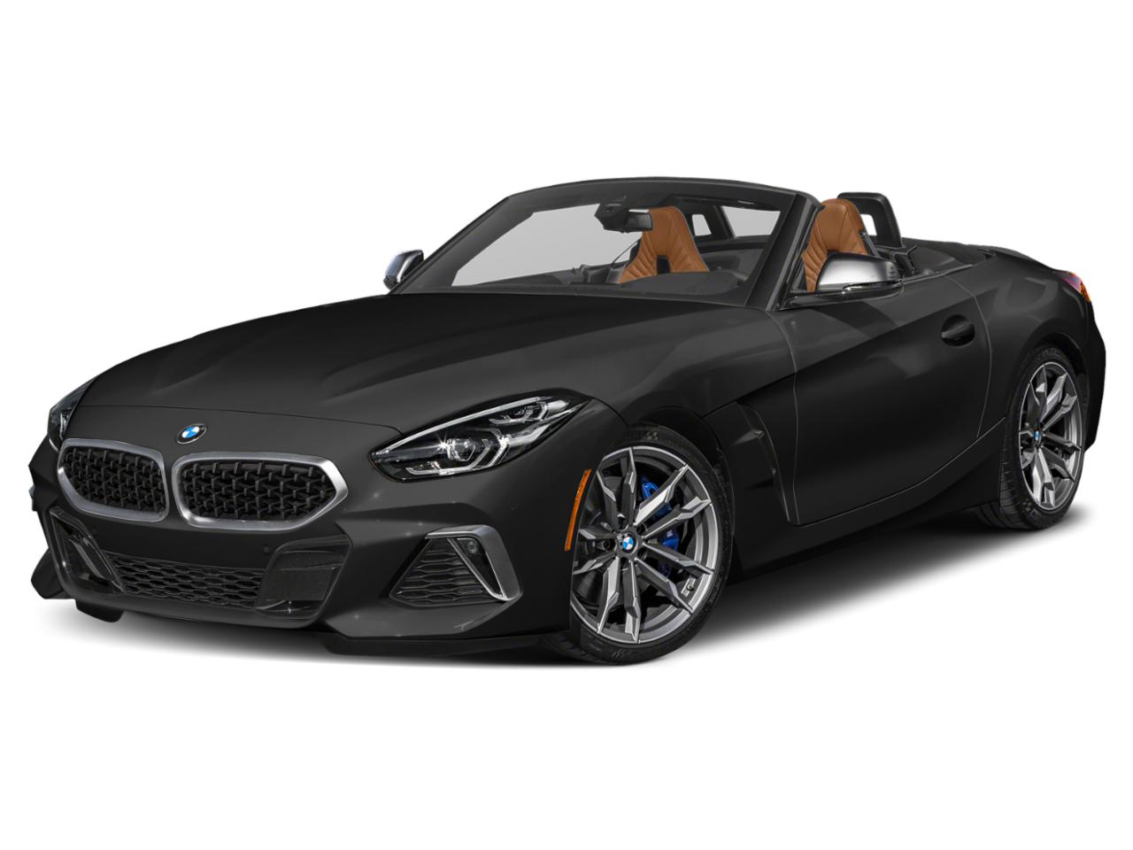 2022 BMW Z4 sDriveM40i Vehicle Photo in Valencia, CA 91355