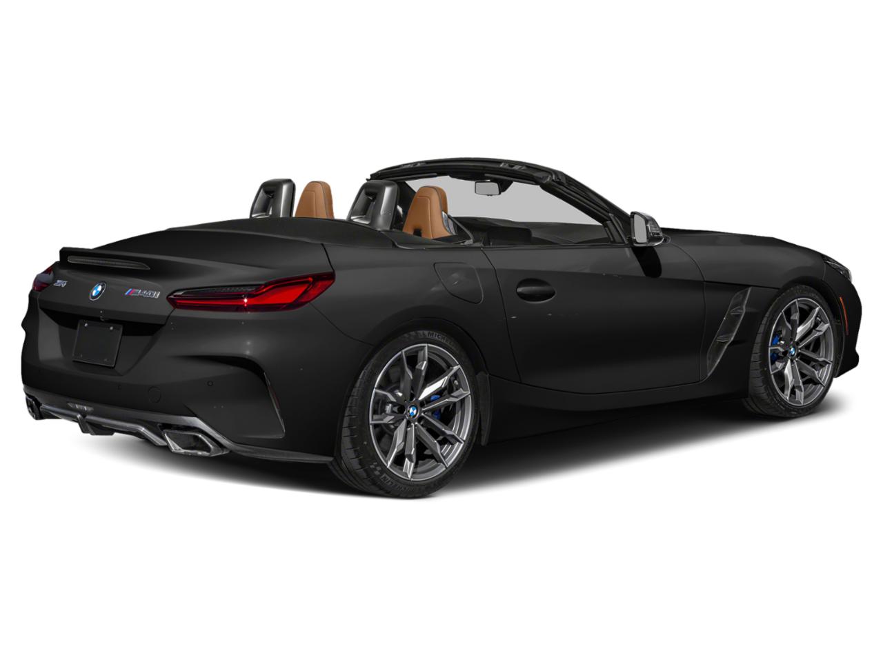 2022 BMW Z4 sDriveM40i Vehicle Photo in Valencia, CA 91355
