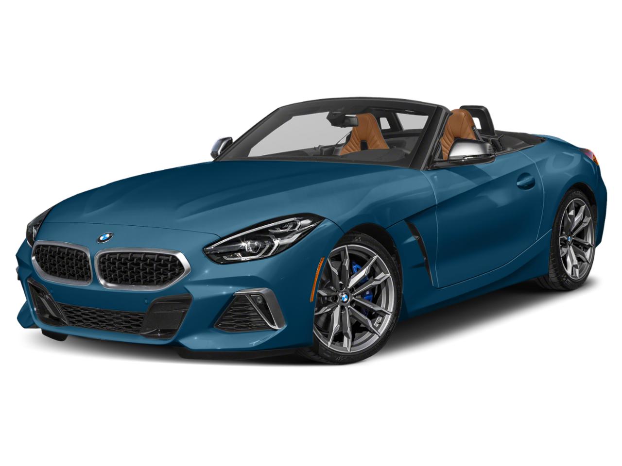 2022 BMW Z4 Vehicle Photo in WEST PALM BEACH, FL 33407-3296