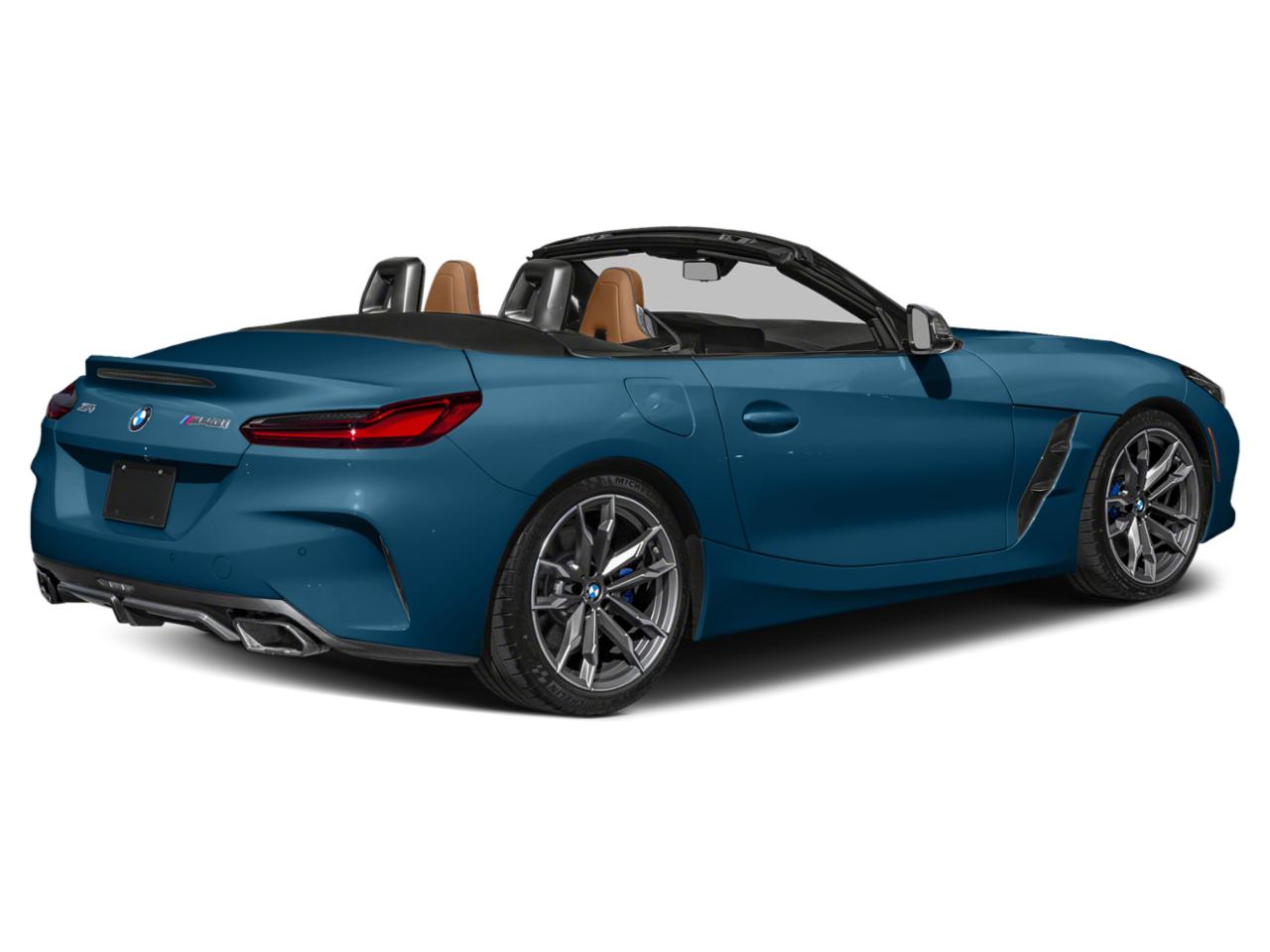 2022 BMW Z4 Vehicle Photo in WEST PALM BEACH, FL 33407-3296