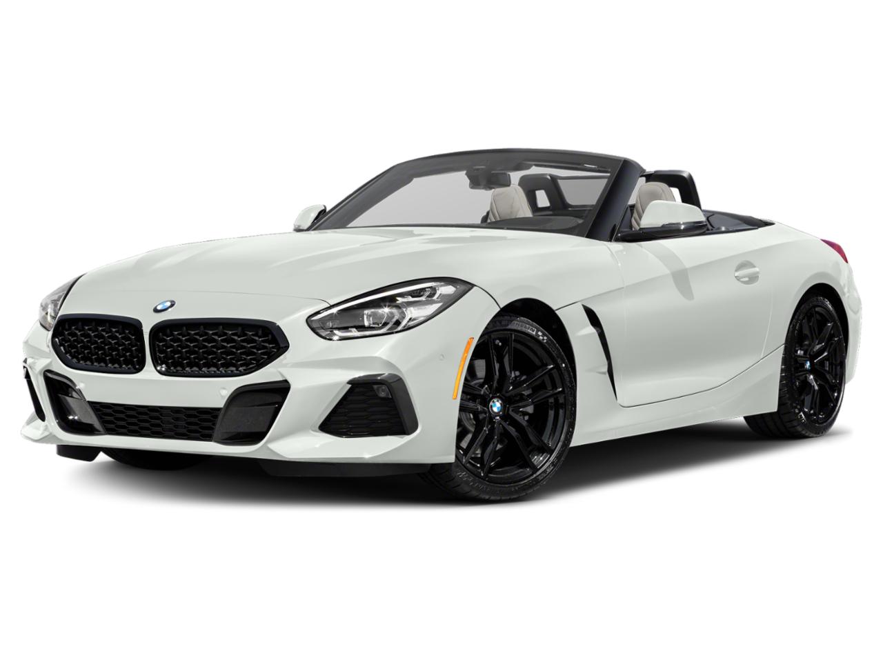 2022 Bmw Z4 White | Hot Sex Picture