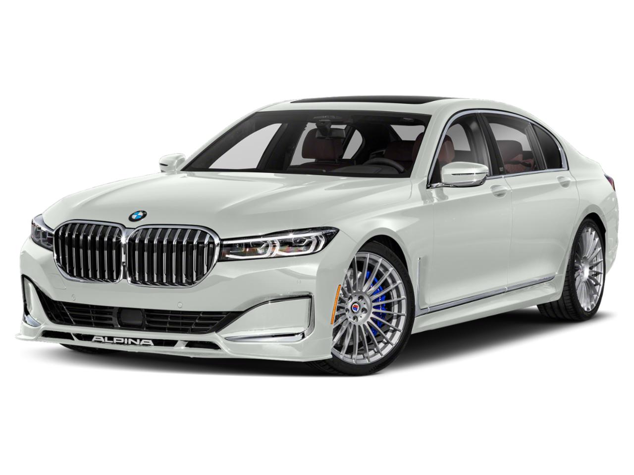 2022 BMW ALPINA B7 xDrive Vehicle Photo in Delray Beach, FL 33444