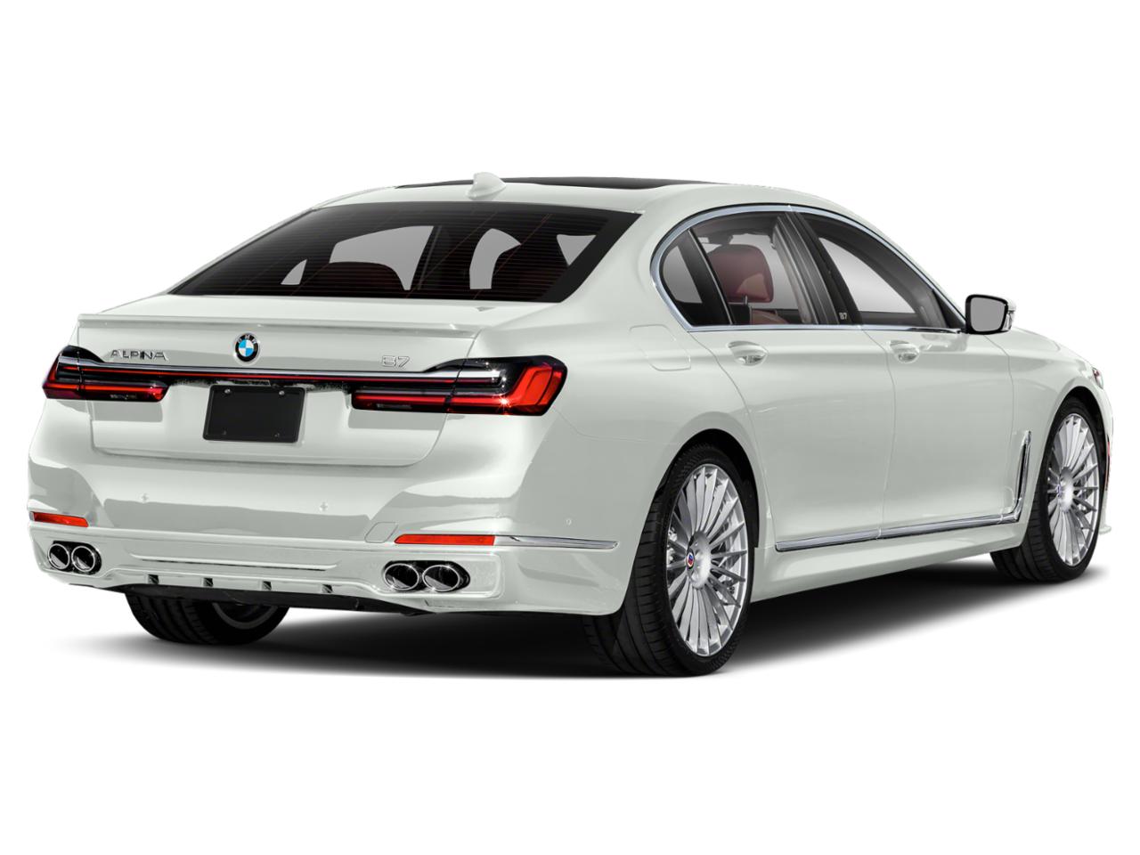 2022 BMW ALPINA B7 xDrive Vehicle Photo in Delray Beach, FL 33444