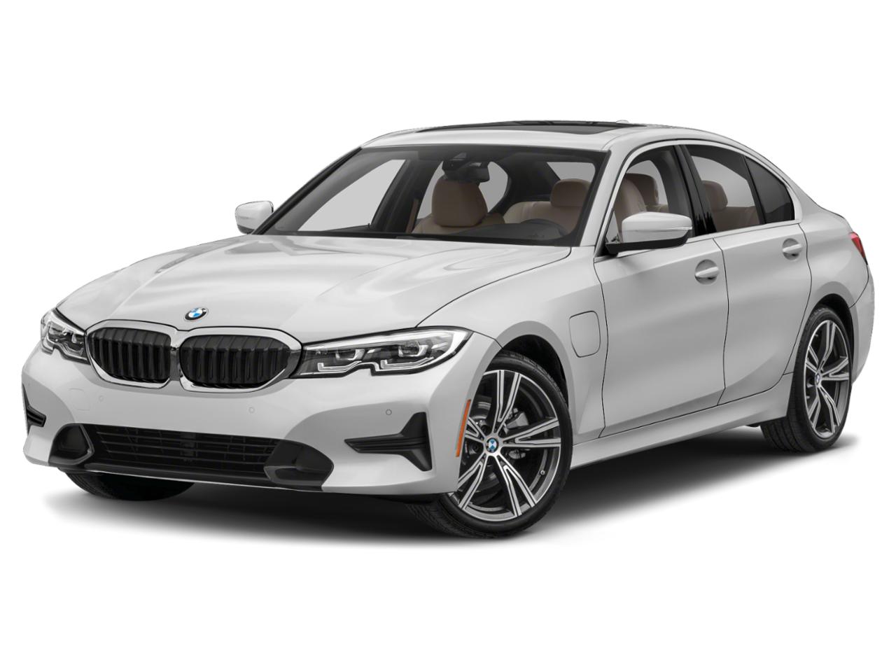 2022 BMW 3 Series Vehicle Photo in DENVER, CO 80221-3610