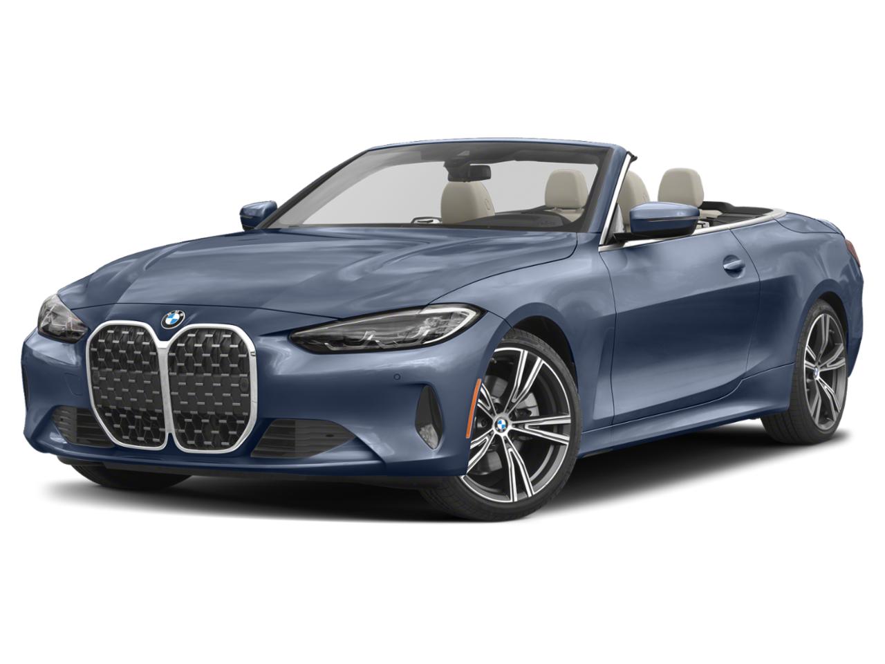 2022 BMW 430i Vehicle Photo in Delray Beach, FL 33444