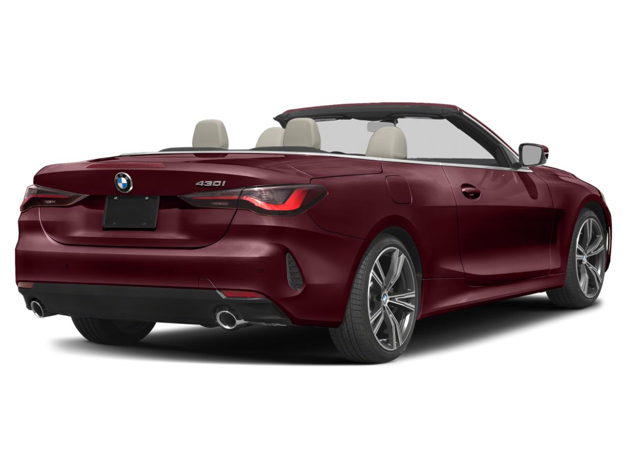 2022 BMW 430i Vehicle Photo in Delray Beach, FL 33444