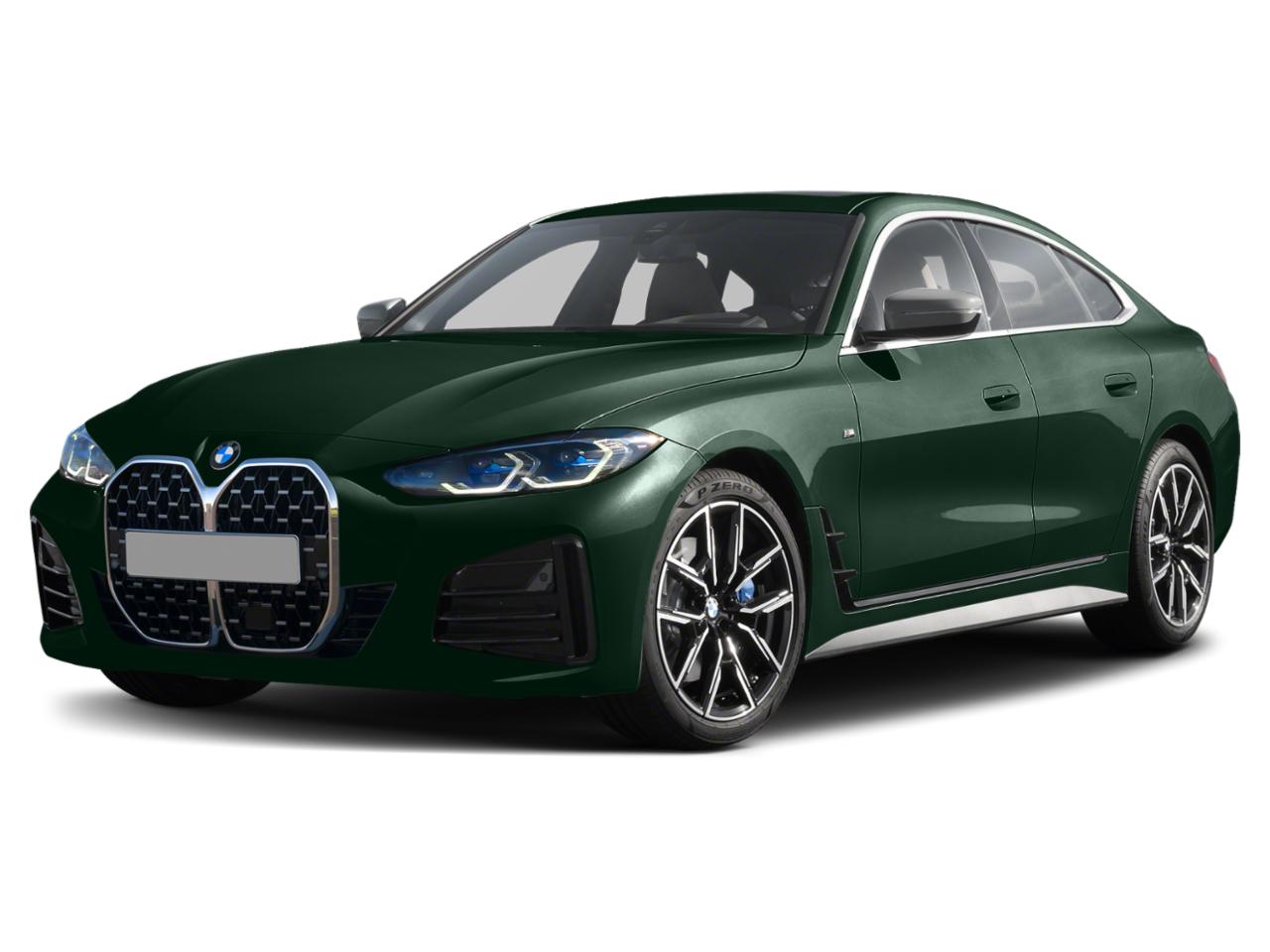 2022 BMW 430i Vehicle Photo in Oklahoma City, OK 73114