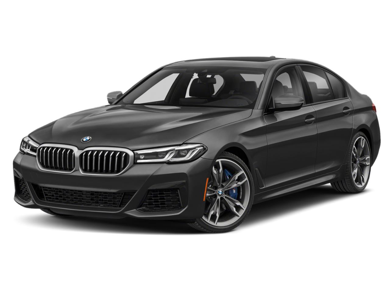 2022 BMW M550i xDrive Vehicle Photo in Delray Beach, FL 33444