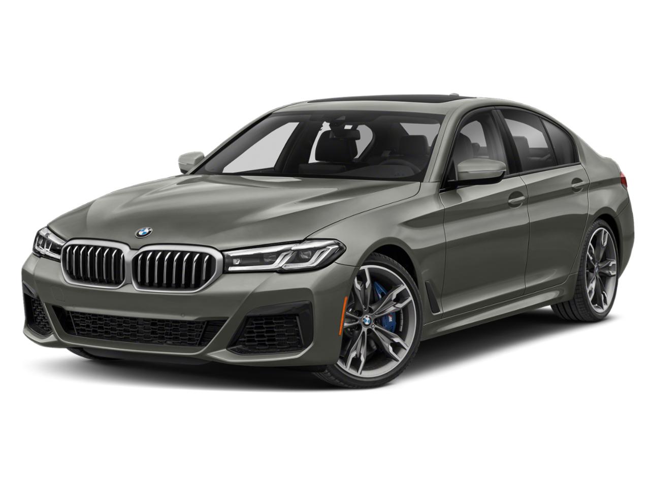 2022 BMW M550i xDrive Vehicle Photo in Delray Beach, FL 33444