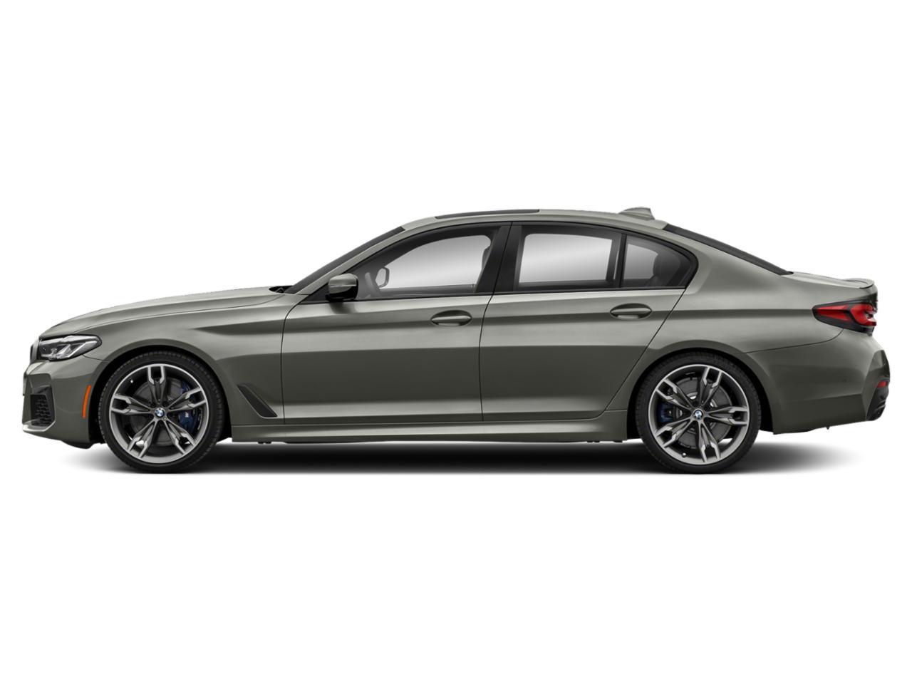 2022 BMW M550i xDrive Vehicle Photo in Delray Beach, FL 33444