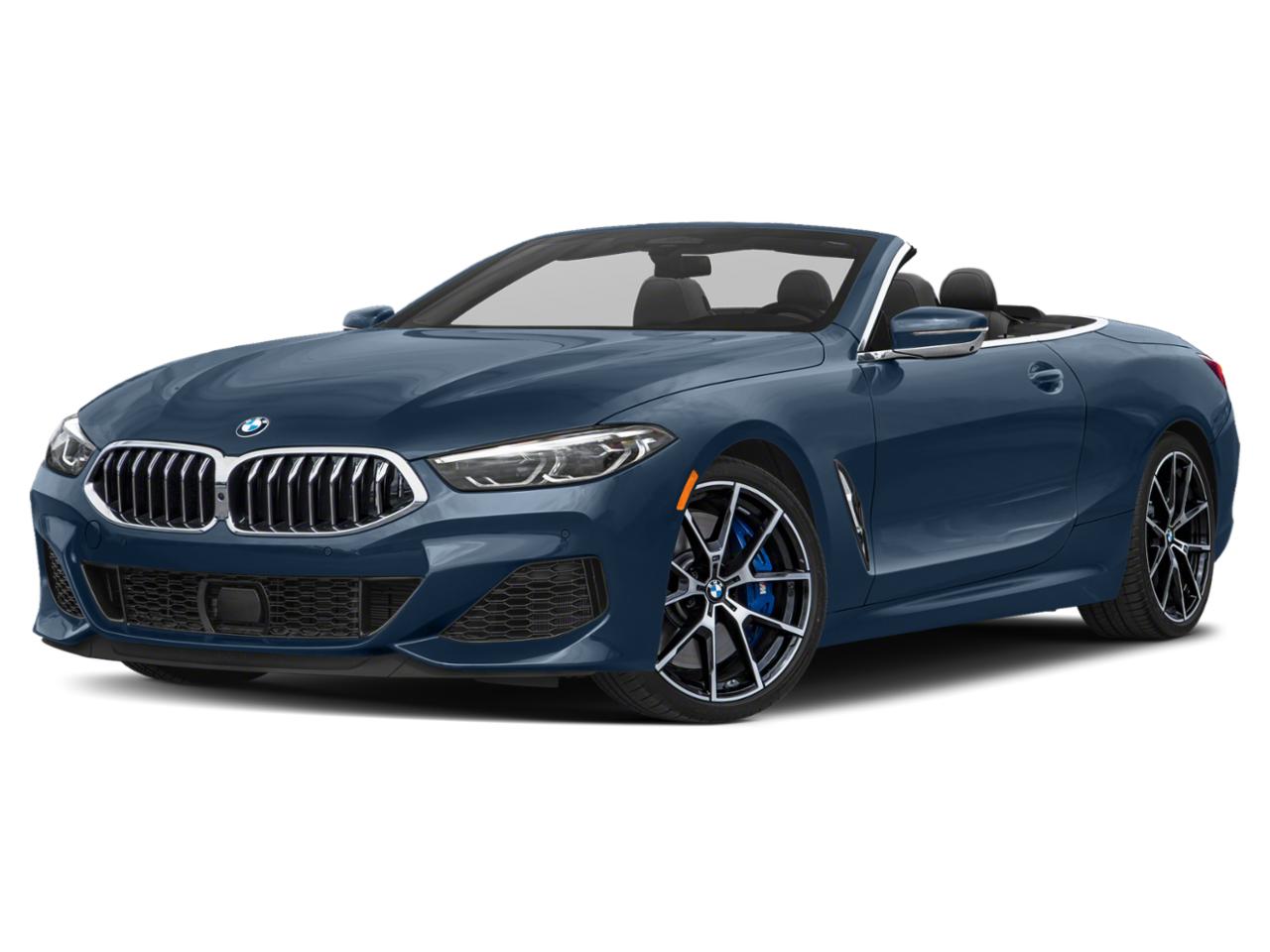 2022 BMW M850i xDrive Vehicle Photo in Delray Beach, FL 33444