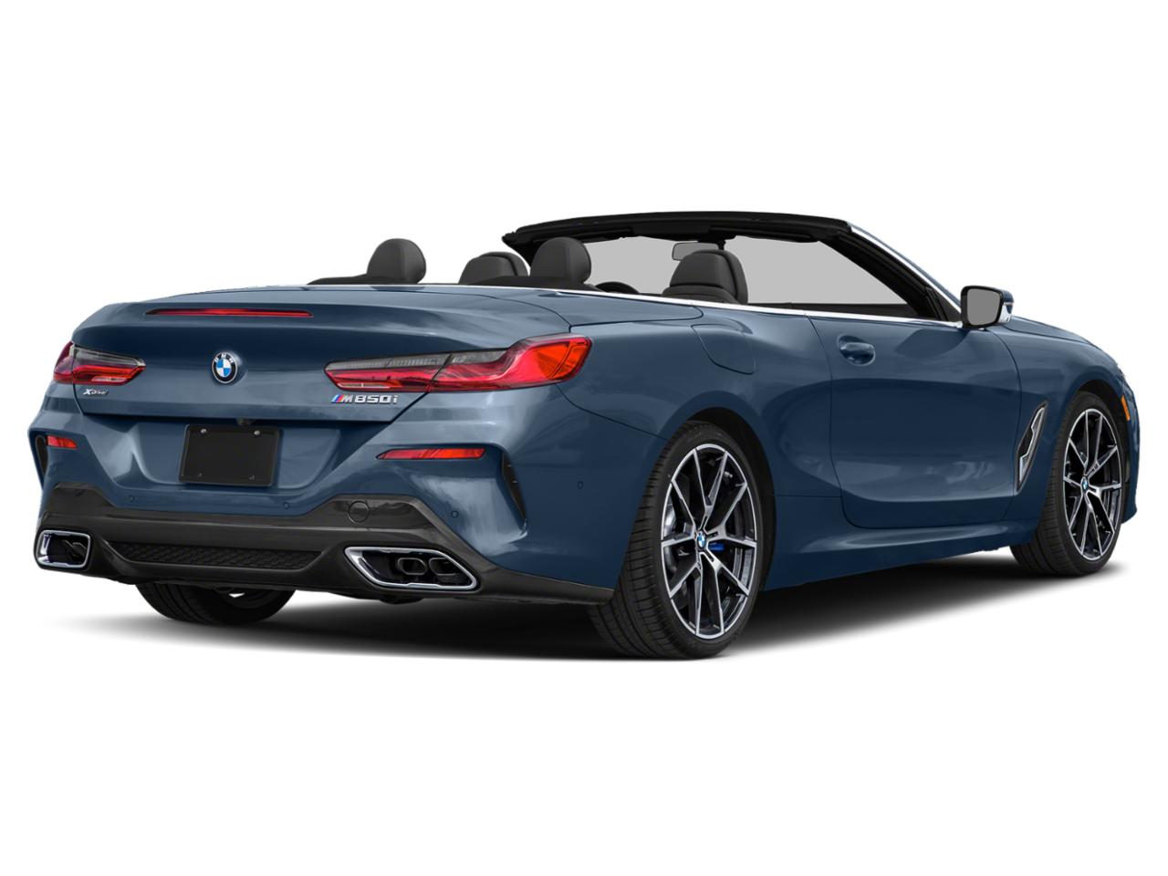 2022 BMW M850i xDrive Vehicle Photo in Delray Beach, FL 33444