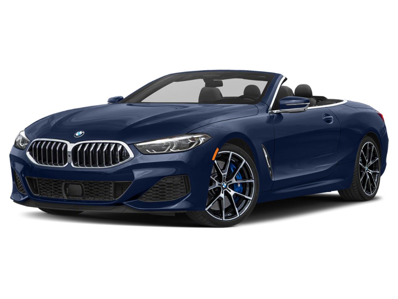 2022 BMW M850i xDrive Vehicle Photo in Delray Beach, FL 33444