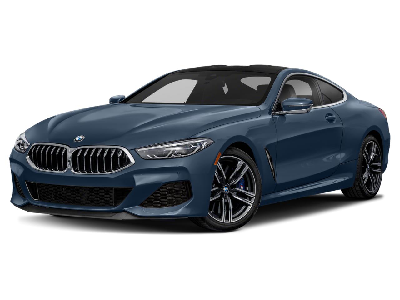 2022 BMW M850i xDrive Vehicle Photo in Delray Beach, FL 33444