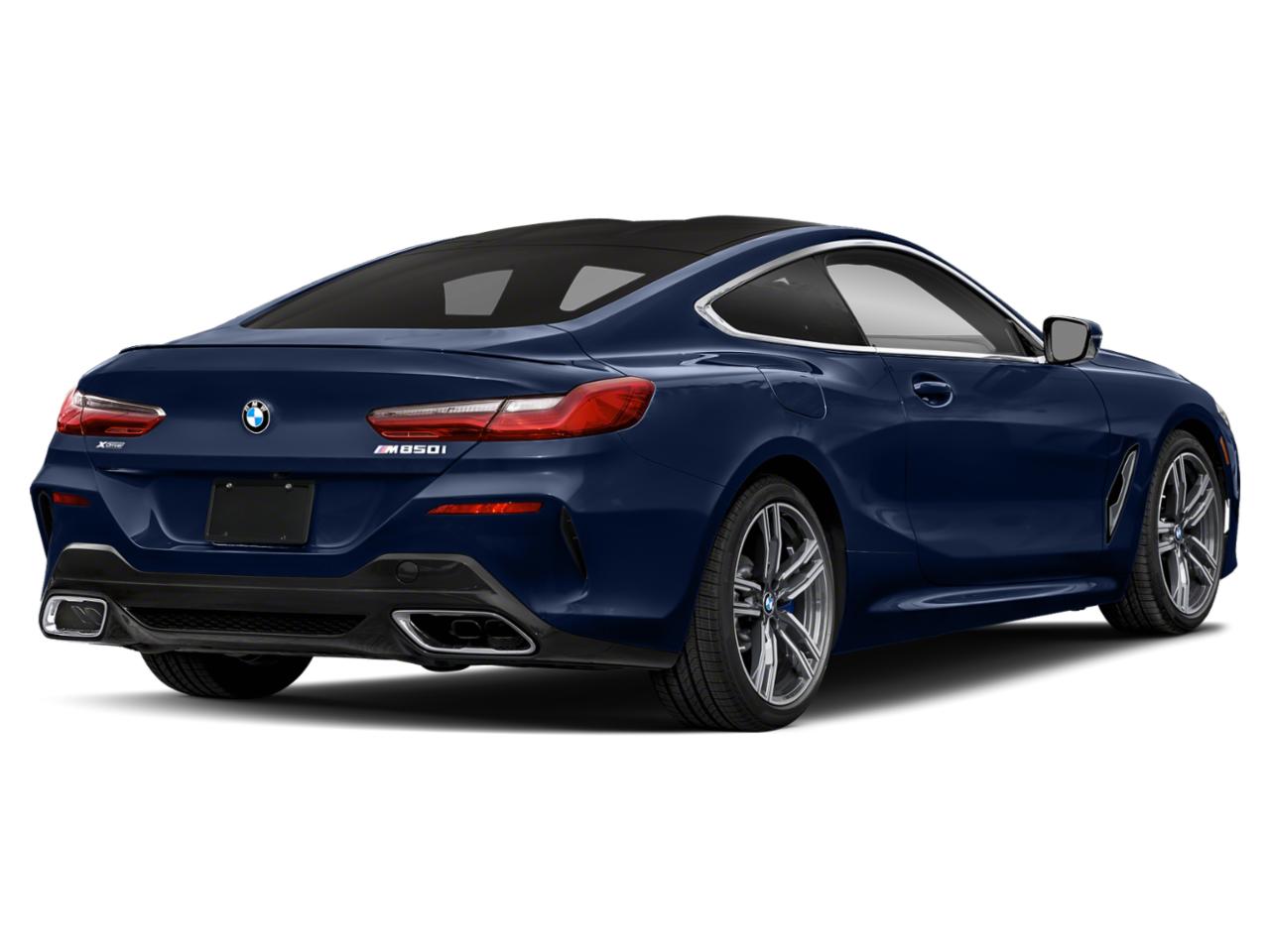 2022 BMW M850i xDrive Vehicle Photo in Delray Beach, FL 33444