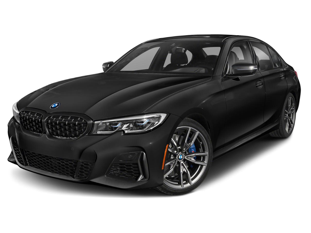 New 2022 BMW M340i xDrive Black Sapphire Metallic (With Photos) M340i