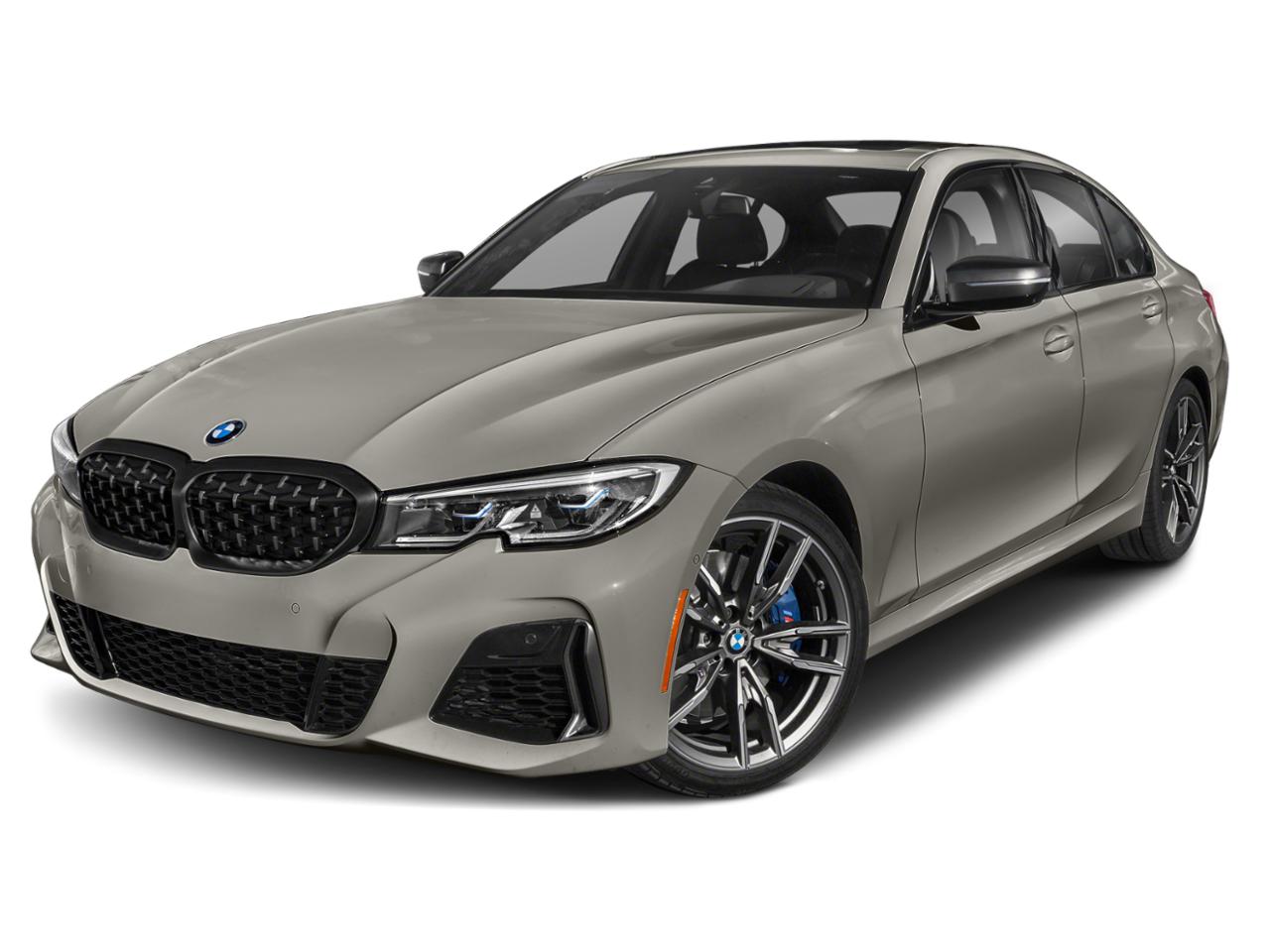 2022 BMW M340i Vehicle Photo in Delray Beach, FL 33444