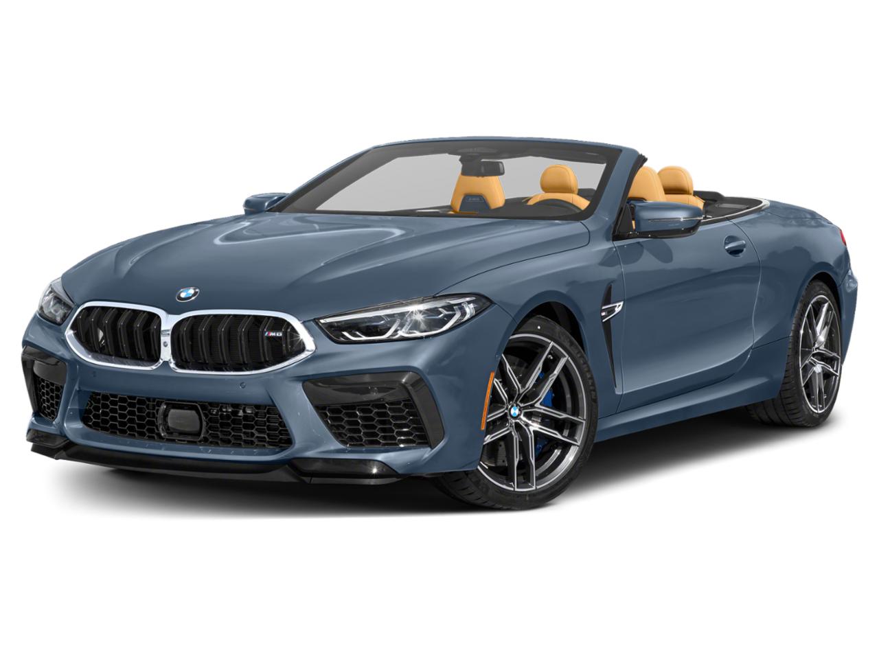 2022 BMW M8 Vehicle Photo in Delray Beach, FL 33444