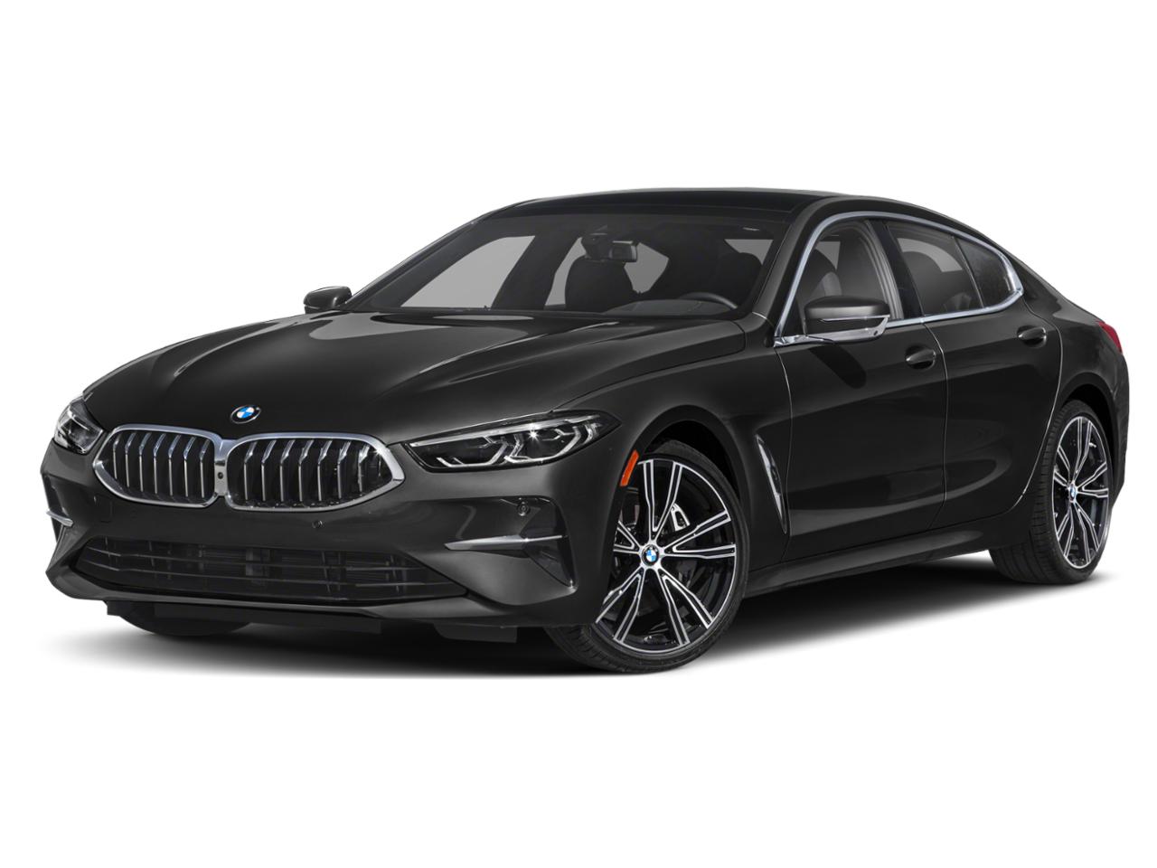 2022 BMW 840i Vehicle Photo in Delray Beach, FL 33444