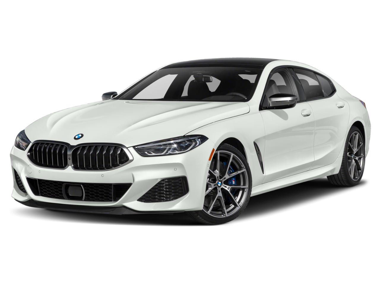 2022 BMW M850i Vehicle Photo in Delray Beach, FL 33444