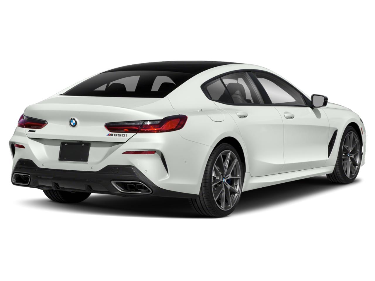 2022 BMW M850i Vehicle Photo in Delray Beach, FL 33444