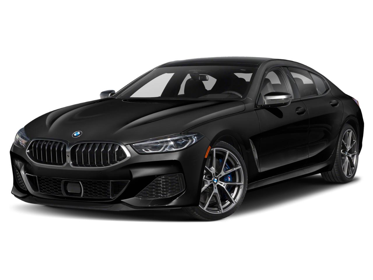 2022 BMW M850i Vehicle Photo in Delray Beach, FL 33444