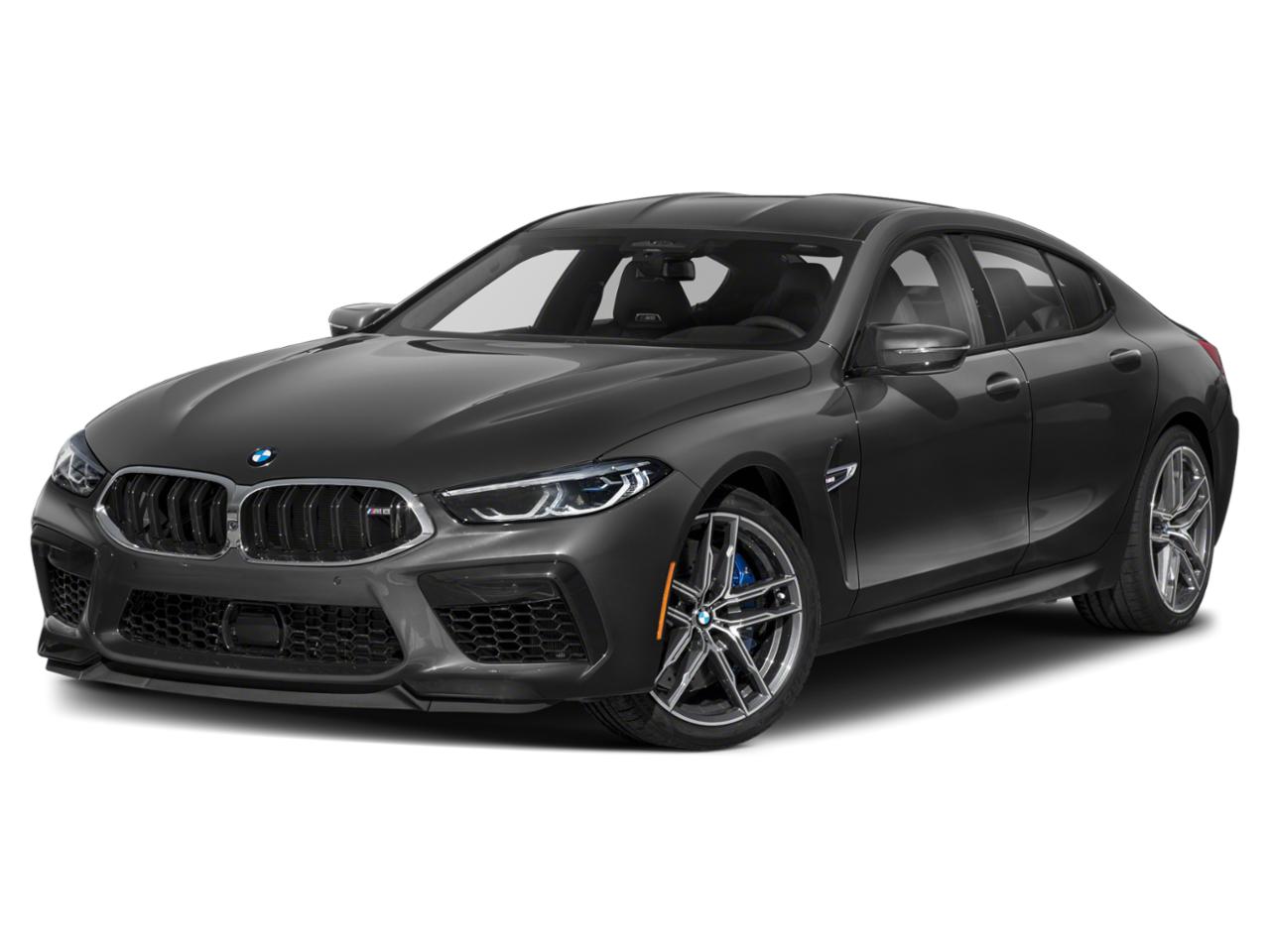 2022 BMW M8 Vehicle Photo in Rockville, MD 20852