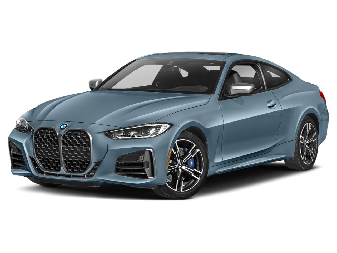 2022 BMW M440i Vehicle Photo in Delray Beach, FL 33444