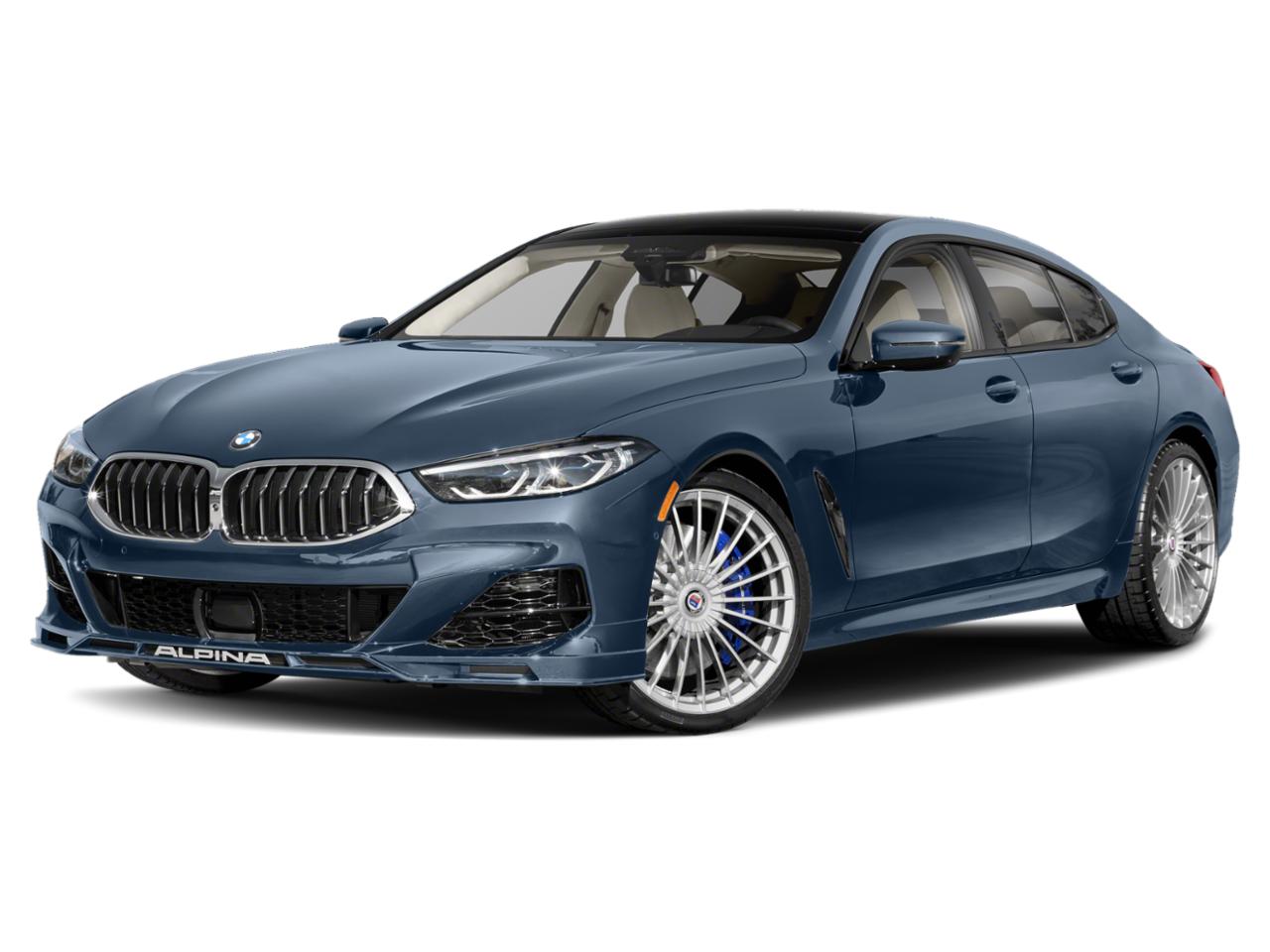 2022 BMW ALPINA B8 xDrive Vehicle Photo in Valencia, CA 91355