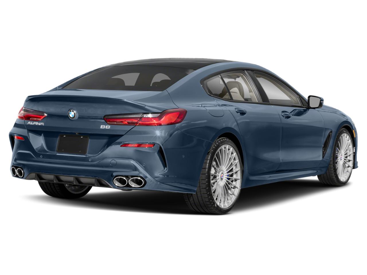 2022 BMW ALPINA B8 xDrive Vehicle Photo in Valencia, CA 91355