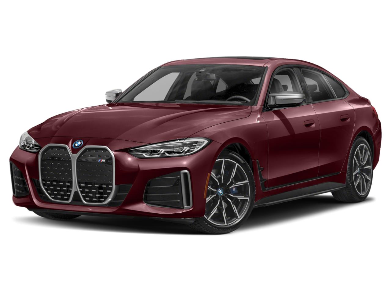 Used 2022 BMW i4 Base with VIN WBY73AW04NFN10955 for sale in Midlothian, VA