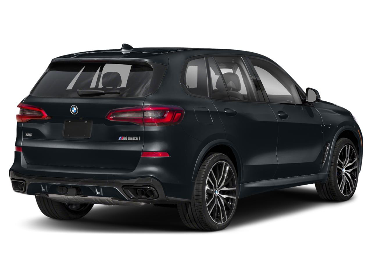 2022 BMW X5 M50i Vehicle Photo in Bethesda, MD 20852