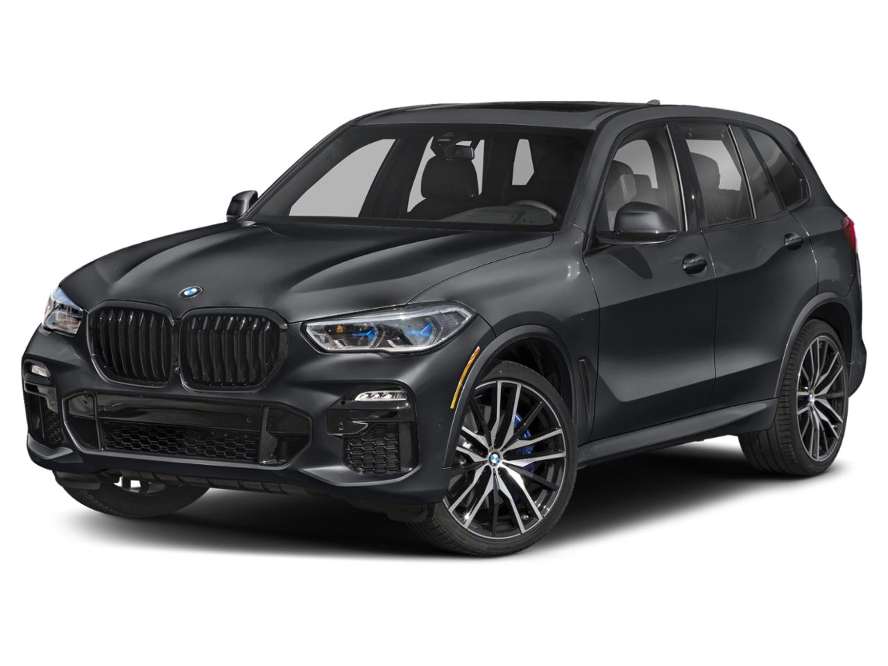 2022 BMW X5 M50i Vehicle Photo in Pompano Beach, FL 33064