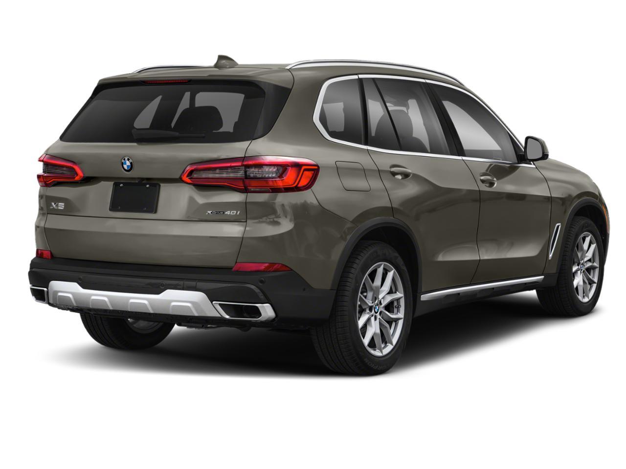 2022 BMW X5 xDrive40i Vehicle Photo in Bel Air, MD 21014