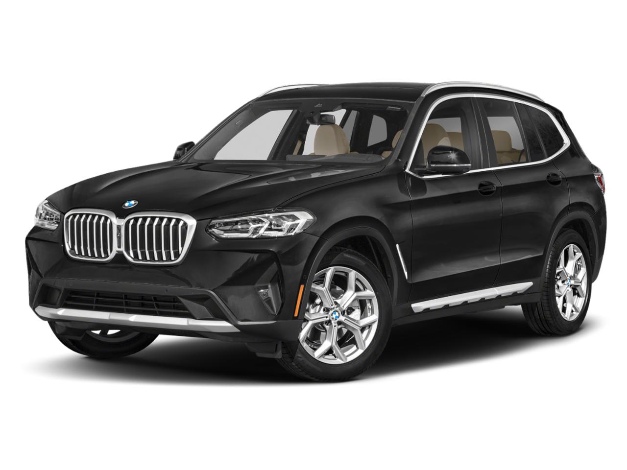 New 2022 BMW X3 sDrive30i Black (With Photos) CONVENIENCE PKG / HEATED ...