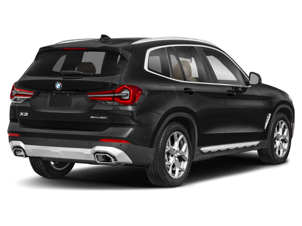 2022 BMW X3 sDrive30i Vehicle Photo in Pembroke Pines, FL 33027