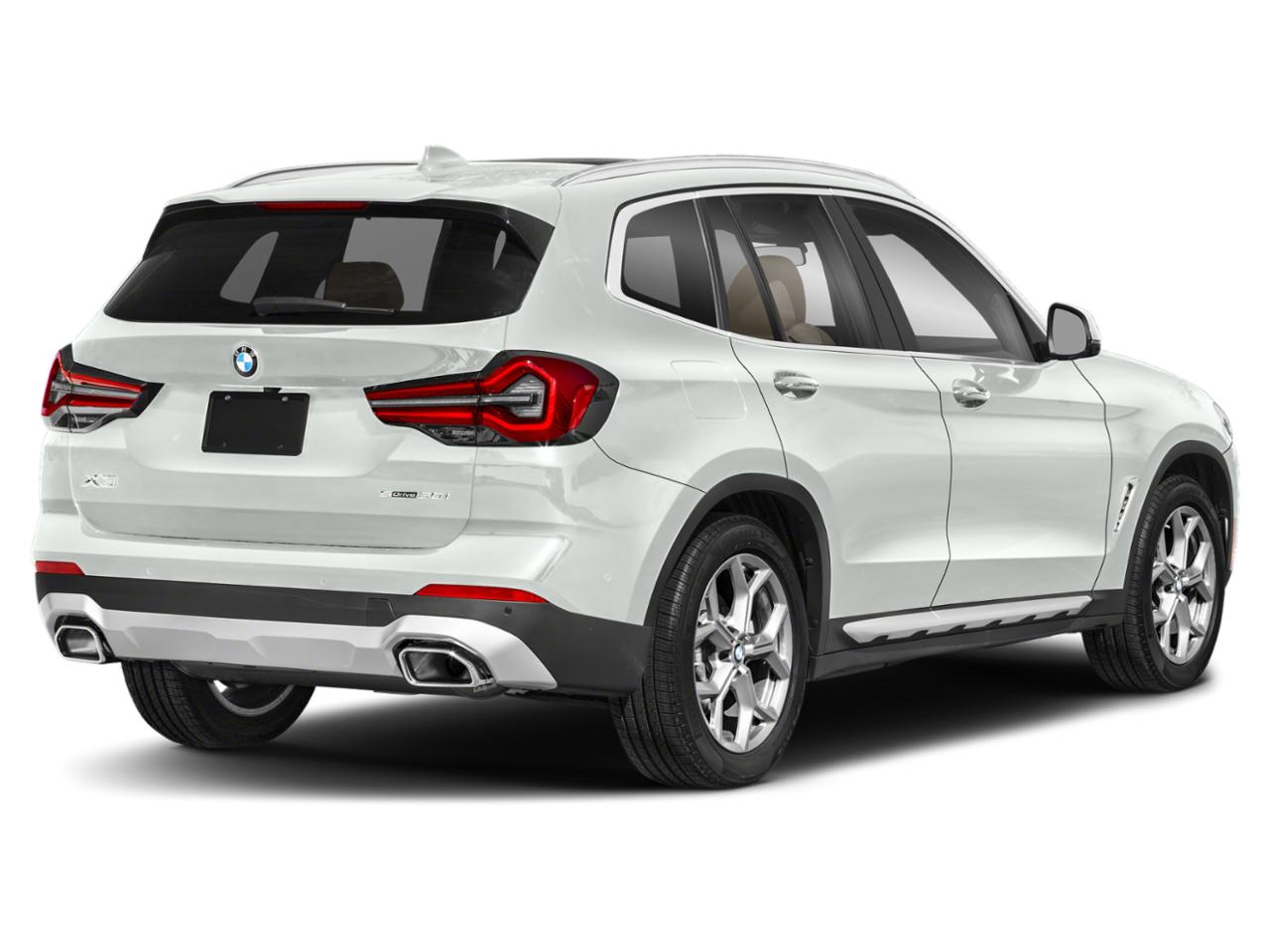 2022 BMW X3 sDrive30i Vehicle Photo in Delray Beach, FL 33444