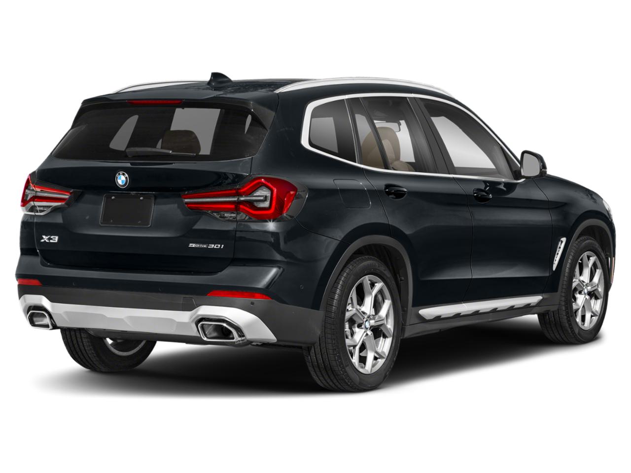 2022 BMW X3 sDrive30i Vehicle Photo in Delray Beach, FL 33444