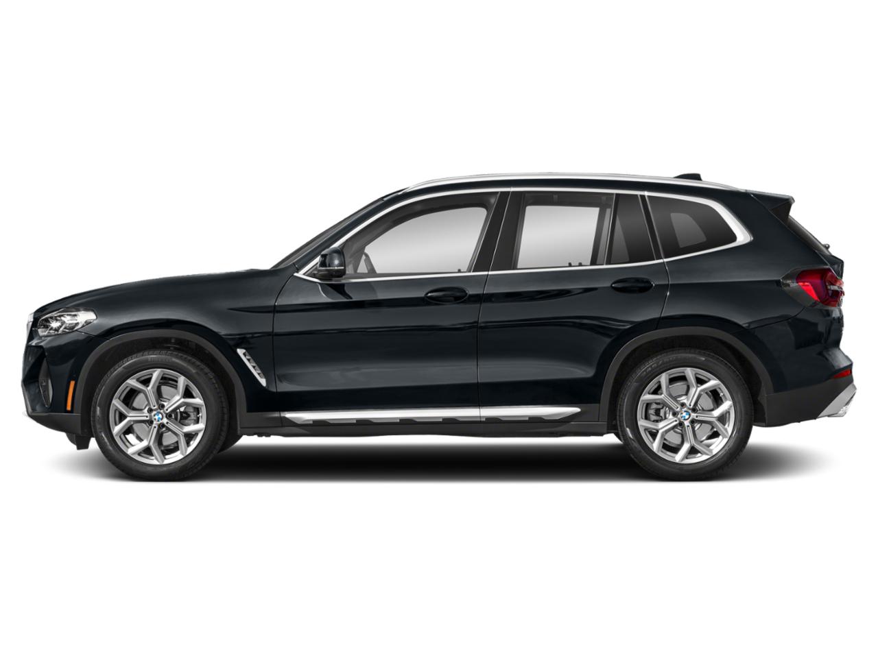 2022 BMW X3 sDrive30i Vehicle Photo in Delray Beach, FL 33444