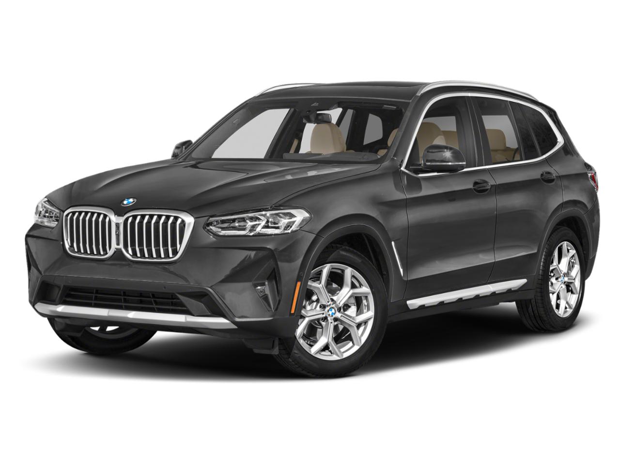 2022 BMW X3 sDrive30i Vehicle Photo in Delray Beach, FL 33444