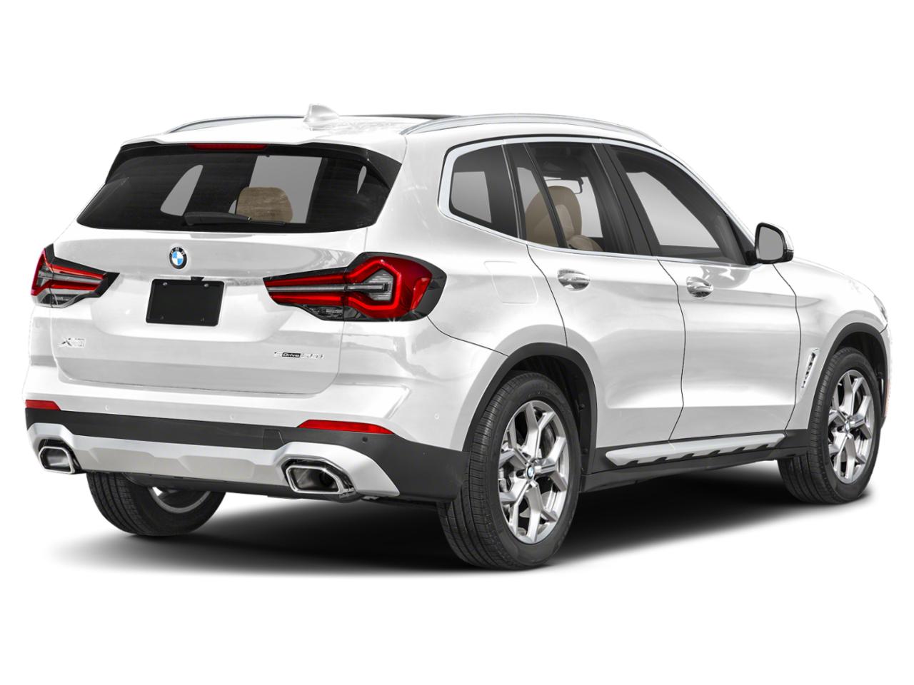 2022 BMW X3 sDrive30i Vehicle Photo in Delray Beach, FL 33444