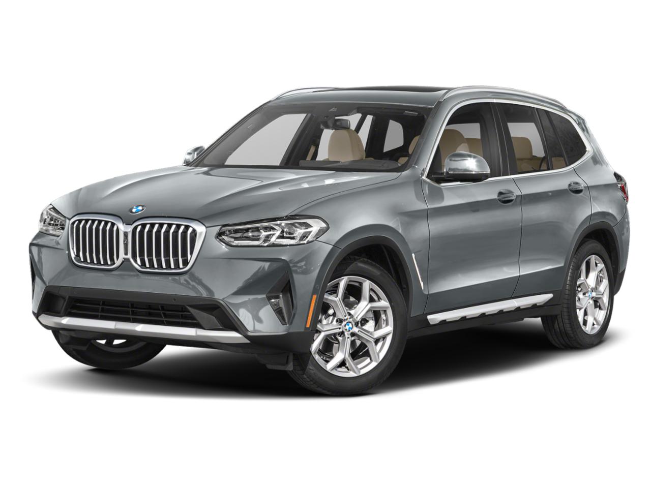 2022 BMW X3 sDrive30i Vehicle Photo in Delray Beach, FL 33444