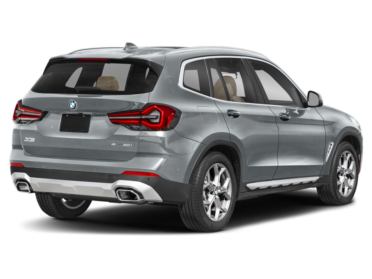 2022 BMW X3 sDrive30i Vehicle Photo in Delray Beach, FL 33444