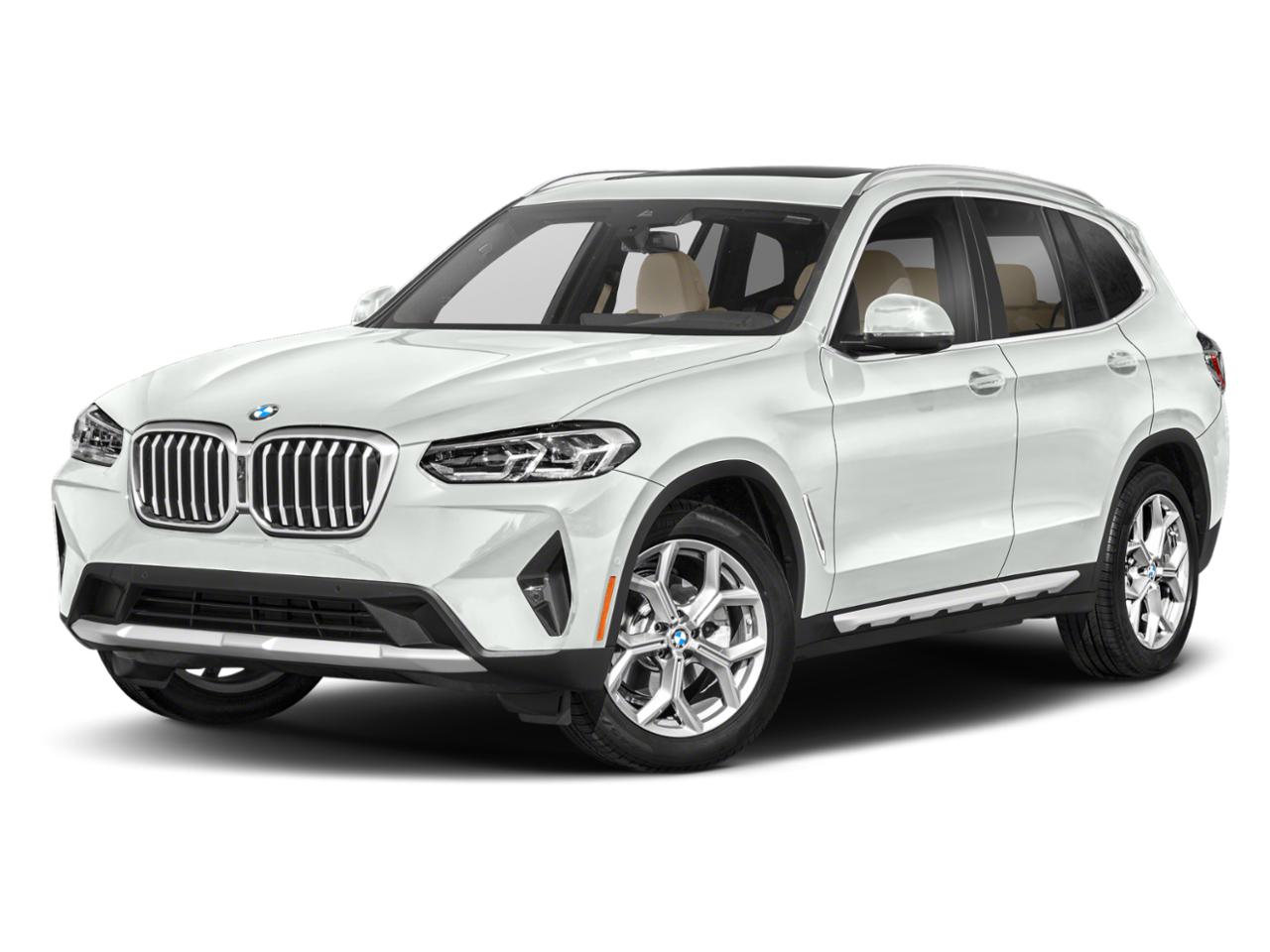 2022 BMW X3 xDrive30i Vehicle Photo in Rockville, MD 20852