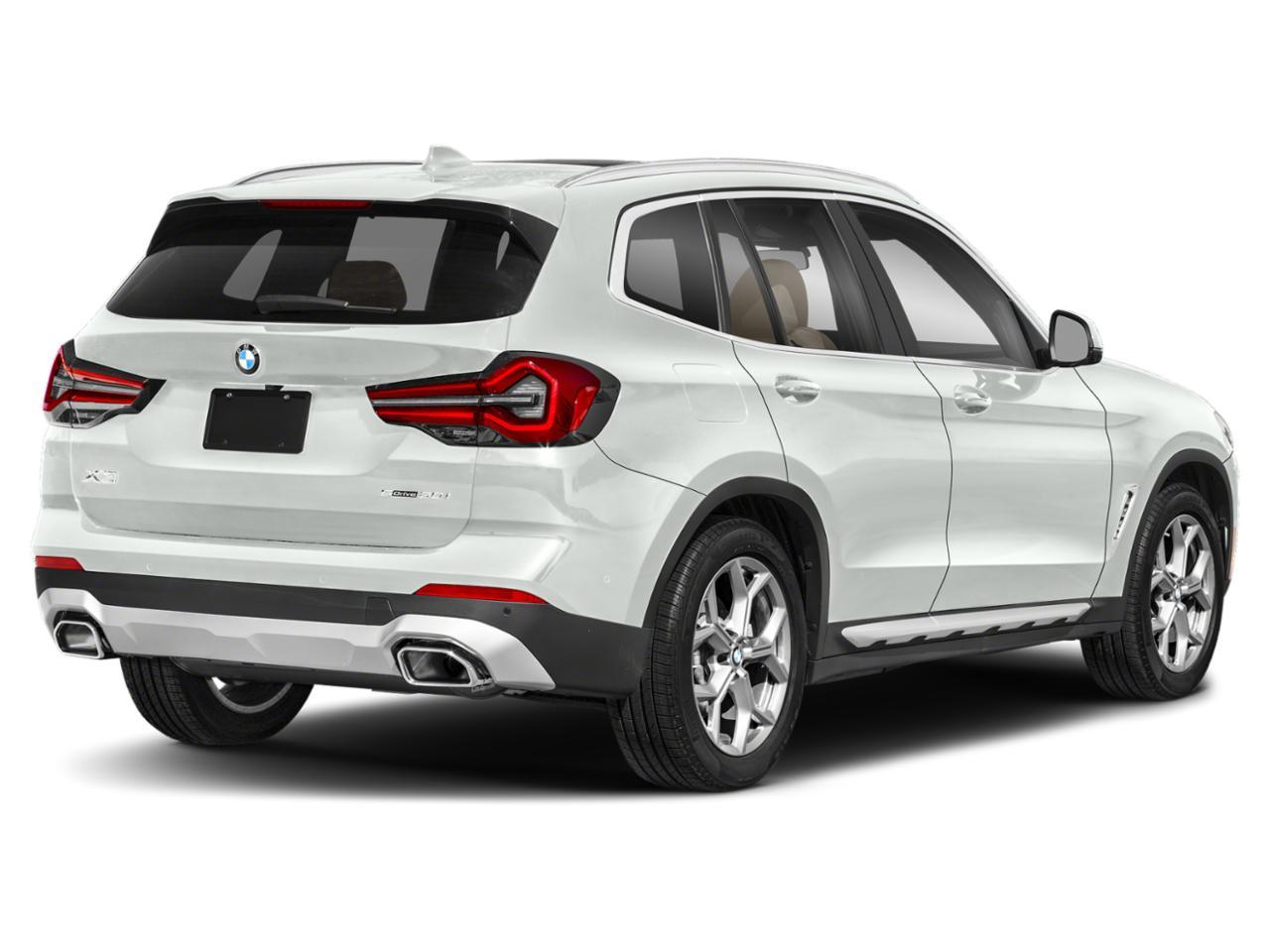 2022 BMW X3 xDrive30i Vehicle Photo in Rockville, MD 20852