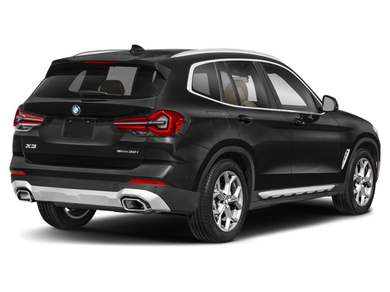 2022 BMW X3 xDrive30i Vehicle Photo in Seguin, TX 78155