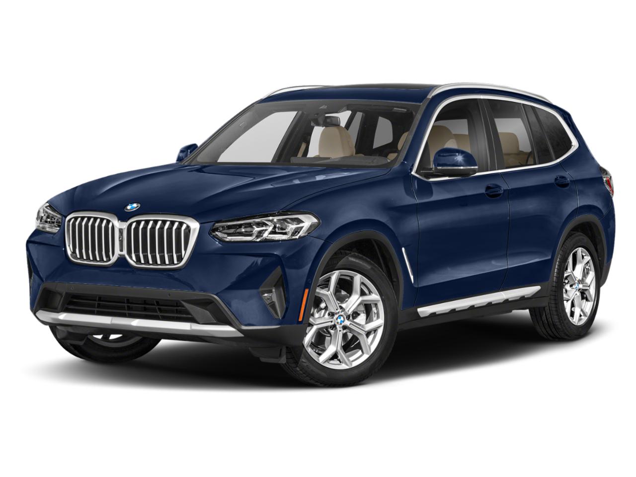 2022 BMW X3 xDrive30i Vehicle Photo in Rockville, MD 20852